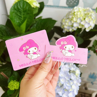 50 THẺ GIẤY MELODY TREO PHỤ KIỆN TÓC