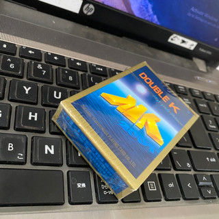 Bài tây giấy double k - bài 52 lá giấy đẹp