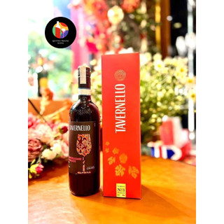 TAVERNELLO MONTEPULCIANO D’ABRUZZO 2023 (VANG ĐỎ Ý)