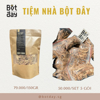 Thảo Dược Xông Mặt Handmade
