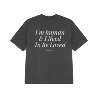  Áo Thun Ngắn Tay KIMOCHEESE - In Love 