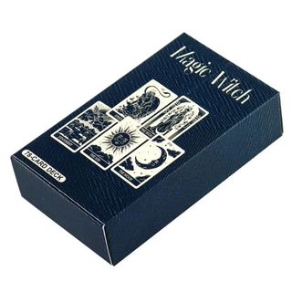 (size thường) Bộ bài Magic Witch Tarot D4