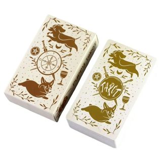 (size thường) Bộ bài Puppy Tarot D2