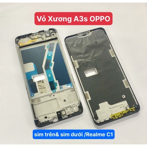 Vỏ Xương A3s OPPO