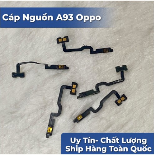 Cáp Nguồn  A93 OPPO
