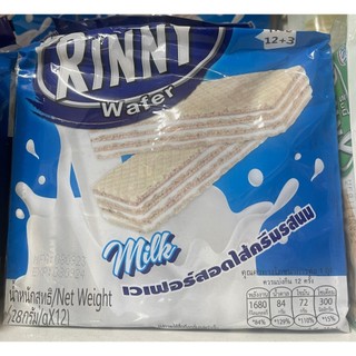 BÁNH XỐP RINNY THÁI LAN