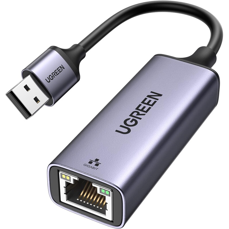 USB A/C to lan Ugreen 1Gbps/2.5Gbps chính hãng