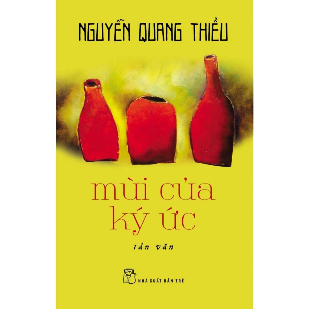 Sách - Mùi Của Ký Ức - TRẺ