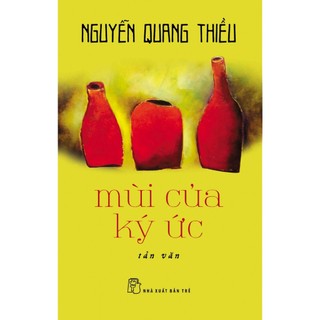 Sách - mùi của ký ức - trẻ