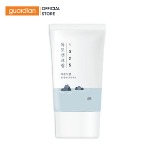Kem Chống Nắng 5 Màng Lọc Round Lab 1025 Dokdo Sunscreen 50ml
