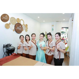 ĐỒNG PHỤC SPA CHẤT COTTON LẠNH