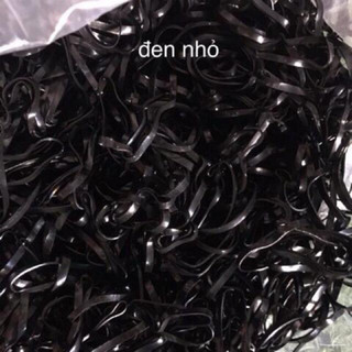200g chun buộc tóc cho bé nhiều màu,dây thun buộc tóc nữ