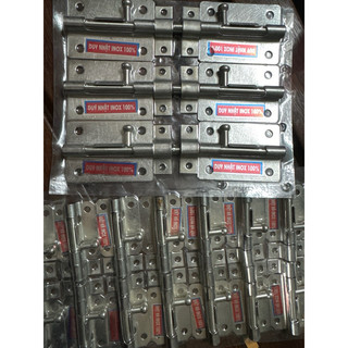 Chốt ngang/chốt dọc inox, chốt tủ, chốt cánh cửa,khoá cài ngang rẻ