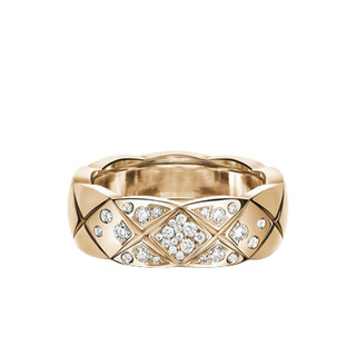 Nhẫn cặp đôi LAMY Coco Crush Ring Silver Ring 8274