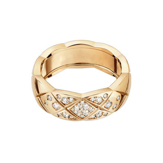 Nhẫn cặp đôi LAMY Coco Crush Ring Silver Ring 8274