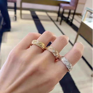 Nhẫn cặp đôi LAMY Coco Crush Ring Silver Ring 8274