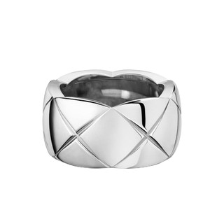 Nhẫn cặp đôi LAMY Coco Crush Ring Silver Ring 8275