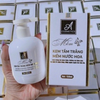 Tắm trắng mềm nước hoa A Phương Anh
