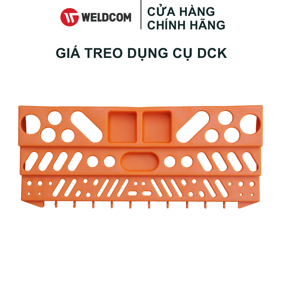 Giá Treo Dụng Cụ DCK