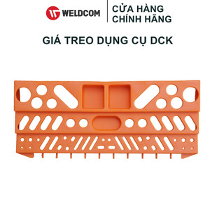 Giá treo dụng cụ dck