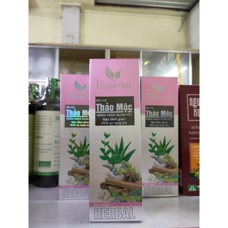 Dầu gội thảo mộc ngăn ngừa rụng tóc 300ml