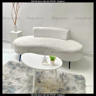 (Sỉ - lẻ) Bàn sofa hình tròn, hình chữ nhật, hình tam giác, hạt đậu, hình chữ nhật đa dạng màu sắc kích thước cho sofa