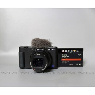 MÁY ẢNH SONY ZV-1
