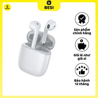 Tai Nghe Bluetooth Baseus Encok W04 True Wireless Earphones