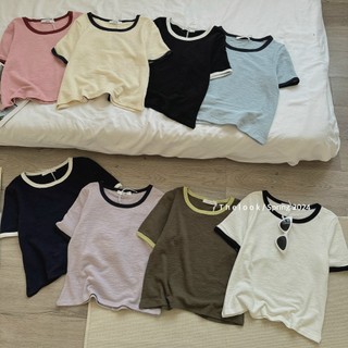ÁO PULL TRƠN CHẤT XỐP HÀN VIỀN FREE SIZE 818