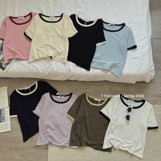 ÁO PULL TRƠN CHẤT XỐP HÀN VIỀN FREE SIZE 818