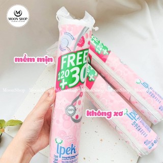 BÔNG TẨY TRANG IPEK 150M