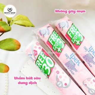 BÔNG TẨY TRANG IPEK 150M