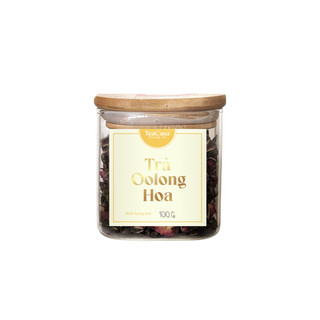 [TÂM CHÂU] Trà Oolong, Olong Hoa Hồng