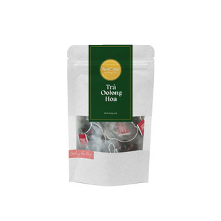 [TÂM CHÂU] Trà Oolong, Olong Hoa Hồng