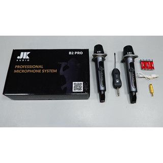 Micro karaoke đa năng cao cấp JK Audio B2Pro