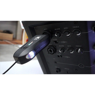Micro karaoke đa năng cao cấp JK Audio B2Pro (Dòng Mic rất hay, giải pháp karaoke cho loa JBL, cân chỉnh Echo trên mic)