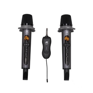 Micro karaoke đa năng cao cấp JK Audio B2Pro (Dòng Mic rất hay, giải pháp karaoke cho loa JBL, cân chỉnh Echo trên mic)