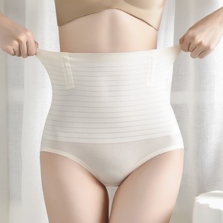Quần lót cạp cao gen bụng bigsize 65-75kg - chất su nước mặc nhẹ mát