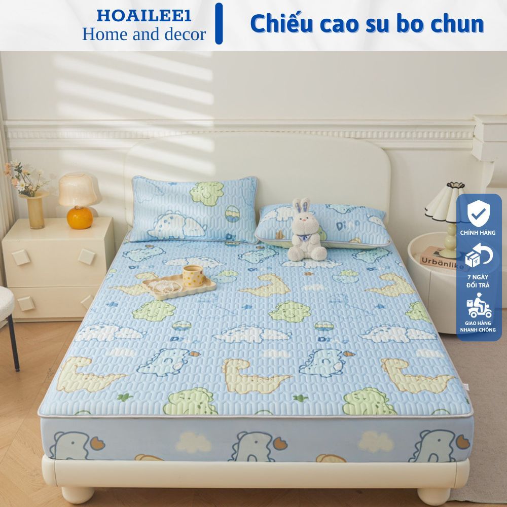 [LOẠI 1] Chiếu cao su non bo chun chiếu điều hòa chiếu cao su non cao cấp đủ kích thước m6 m8 2m