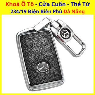 Ốp chìa khoá cho xe Mazda 3, CX30, CX3, CX8,CX5 2023 V982