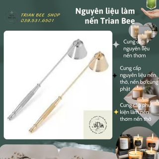 chụp tắt nến - dụng cụ dập tắt nến