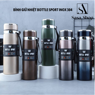 Bình giữ nhiệt Bottle Sport Inox 304