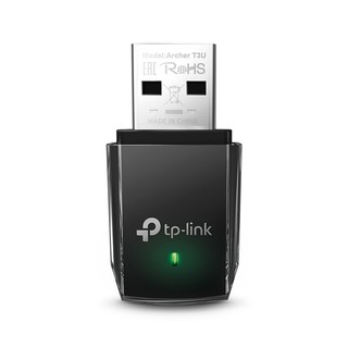 Card mạng không dây tp-link archer t3u usb wireless ac1300