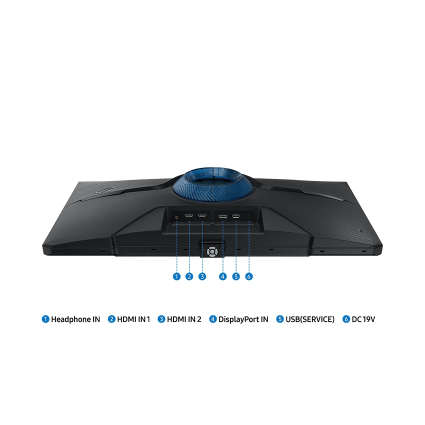 [Tặng chuột] Màn hình Samsung Odyssey G4 LS25BG400 25in 240hz IPS Full HD - BH 24th chính hãng | BigBuy360 - bigbuy360.vn