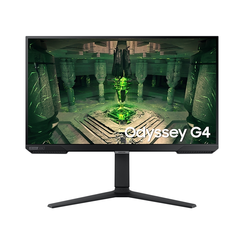 [Tặng chuột] Màn hình Samsung Odyssey G4 LS25BG400 25in 240hz IPS Full HD - BH 24th chính hãng | BigBuy360 - bigbuy360.vn
