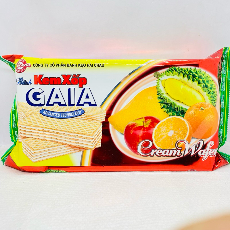 Bánh kem xốp Hải châu 310g