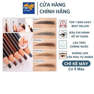 Chì Xé Kẻ Mày 05 Màu Tùy Chọn CXKM0104
