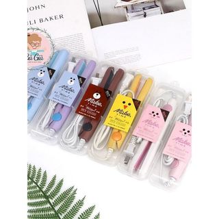 Máy uốn duỗi tóc 2in1 (nhiều màu)