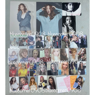 ẢNH (PHOTOCARD) SNSD CÓ SẴN THẺ ẢNH BO GÓC
