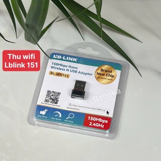 Usb thu wifi lblink bl-wn151 chính hãng
